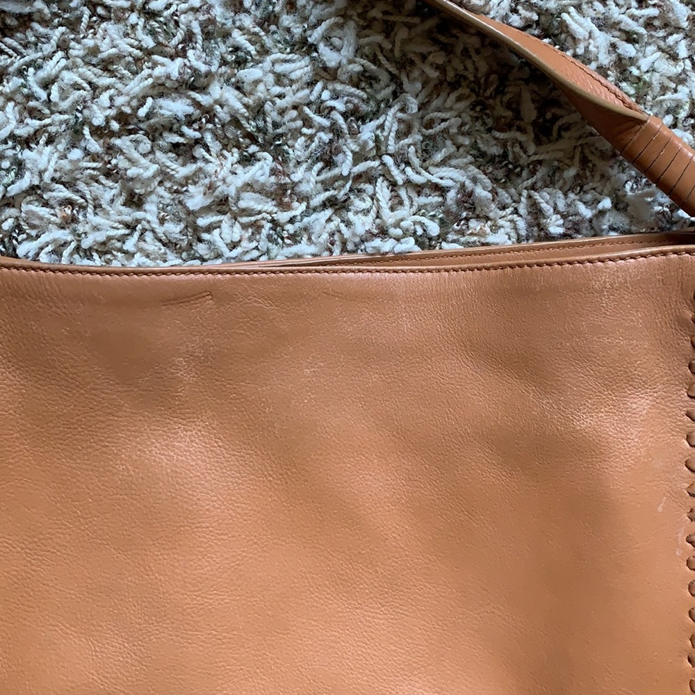 Cole Haan Dillan Leather Hobo Bag - Picture 8 of 16